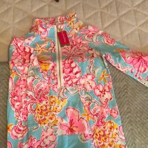 NWT Lilly Pulitzer Skipper Popover Sz M